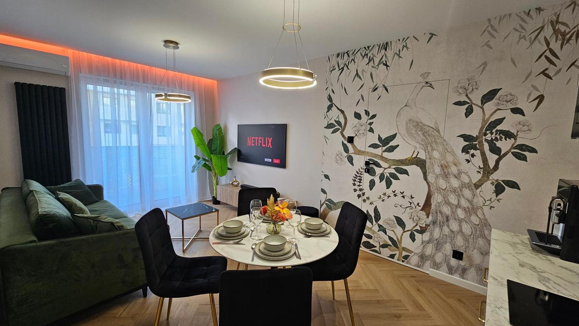 Bagry Luxury 19 Krasków