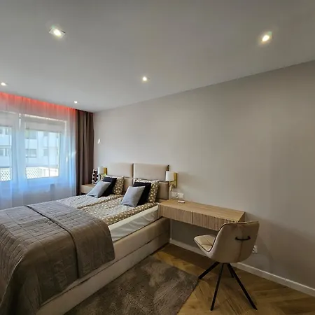 Bagry Luxury Apartment 19 Krakow Exterior photo