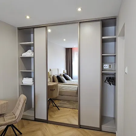 Bagry Luxury Apartment 19 Krakow Exterior photo