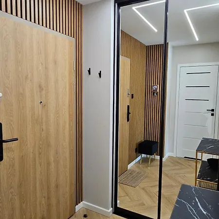 Bagry Luxury Apartment 19 Krakow Exterior photo