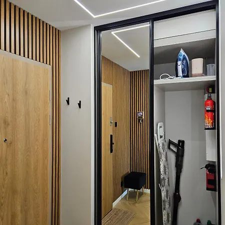 Bagry Luxury Apartment 19 Krakow Exterior photo