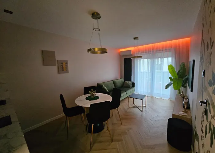 Bagry Luxury Apartment 19