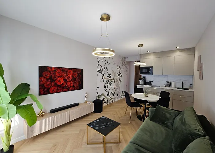 Bagry Luxury Apartment 19