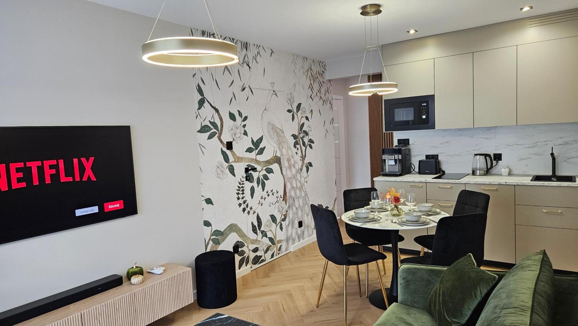 Apartment Bagry Luxury 19