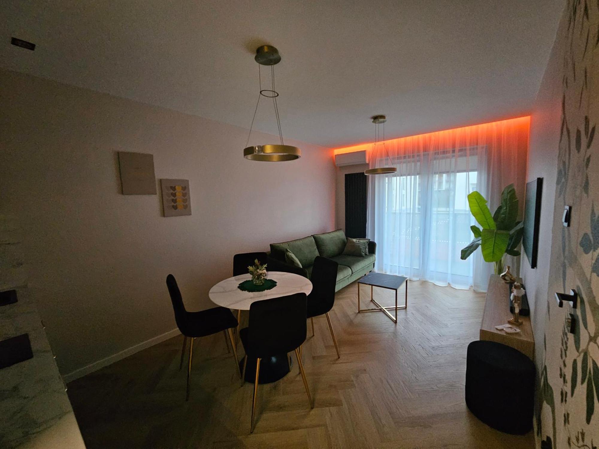 Bagry Luxury 19 Apartment