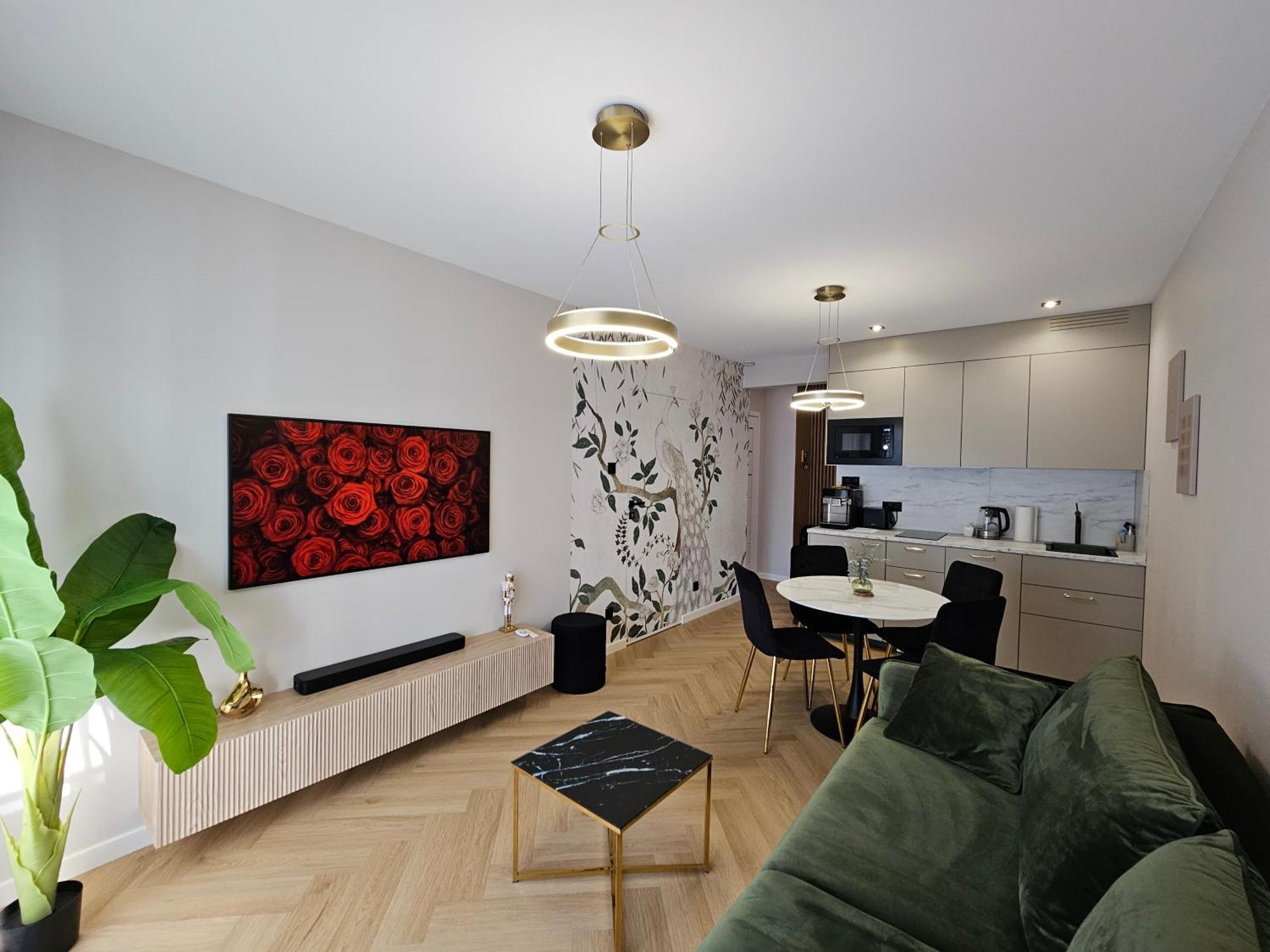 Bagry Luxury 19 Apartment